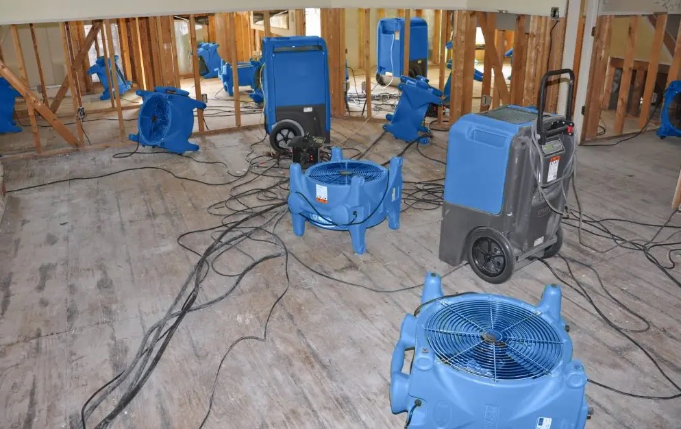 Water Damage Restoration in Las Vegas, NV