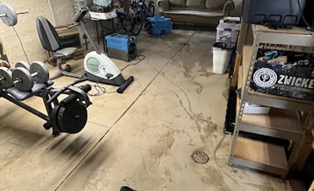 Apartment Water Damage Restoration in Sun City Summerlin, NV
