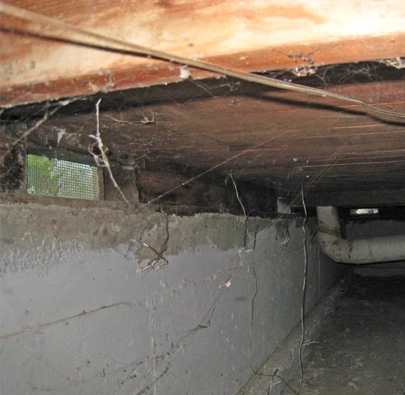 Crawlspace Encapsulation in Las Vegas, NV