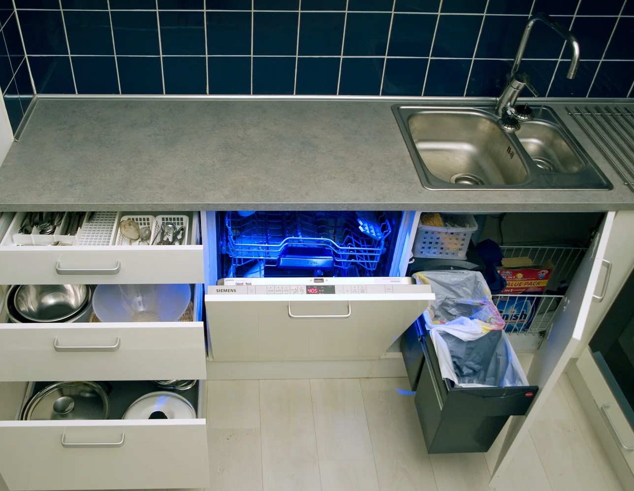 Dishwasher Overflow Cleanup in Las Vegas, NV