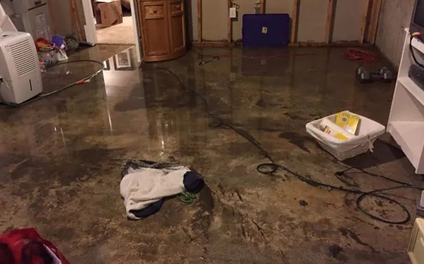 Emergency Water Extraction in Las Vegas, NV
