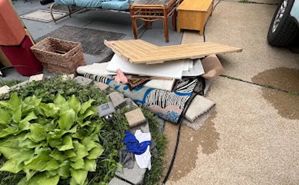 Flood Damage Cleanup in Las Vegas, NV