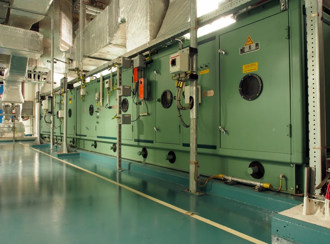 Heating Unit Mold Cleanup in Las Vegas, NV