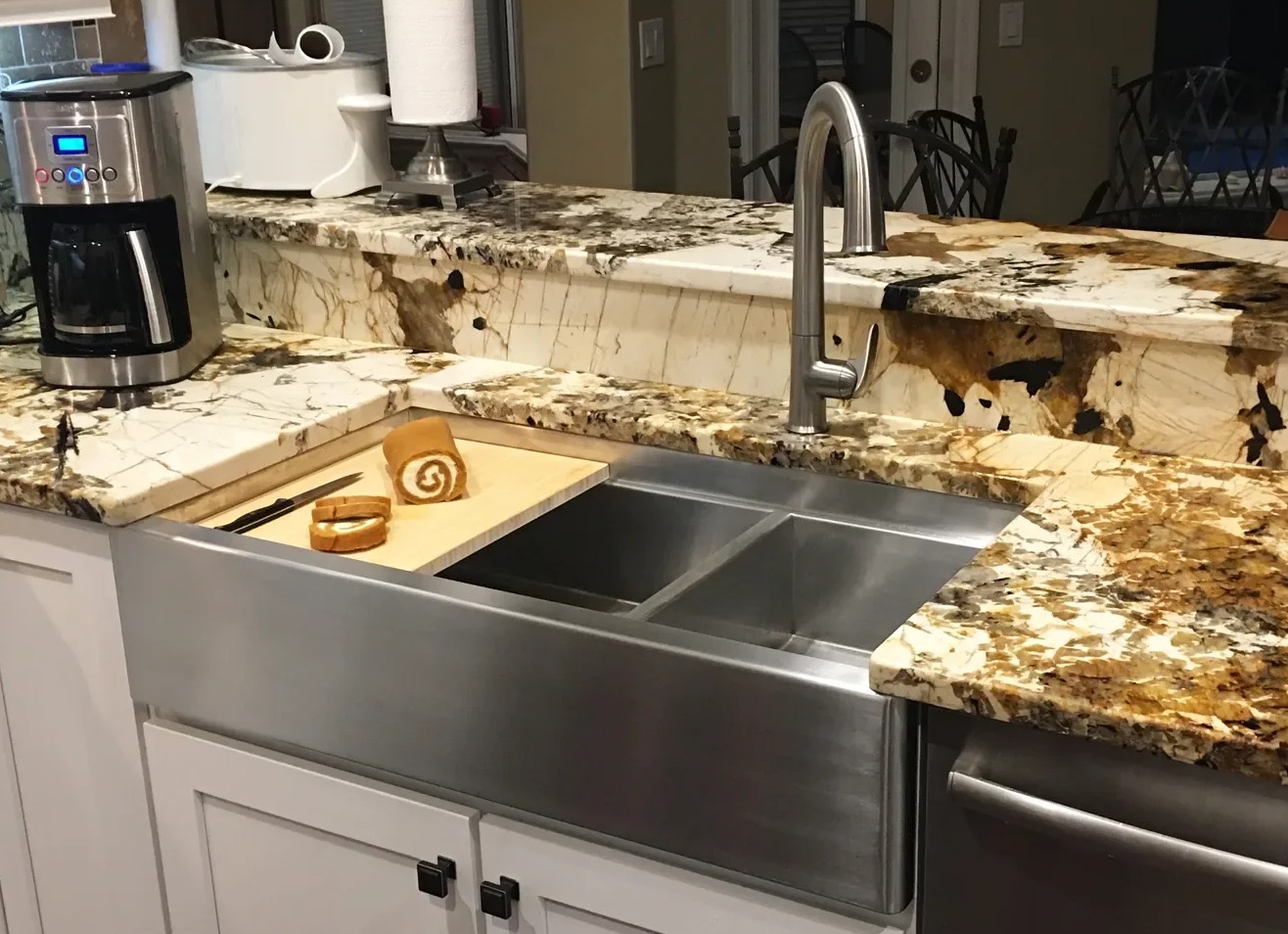 Kitchen Sink Overflow Cleanup in Las Vegas, NV
