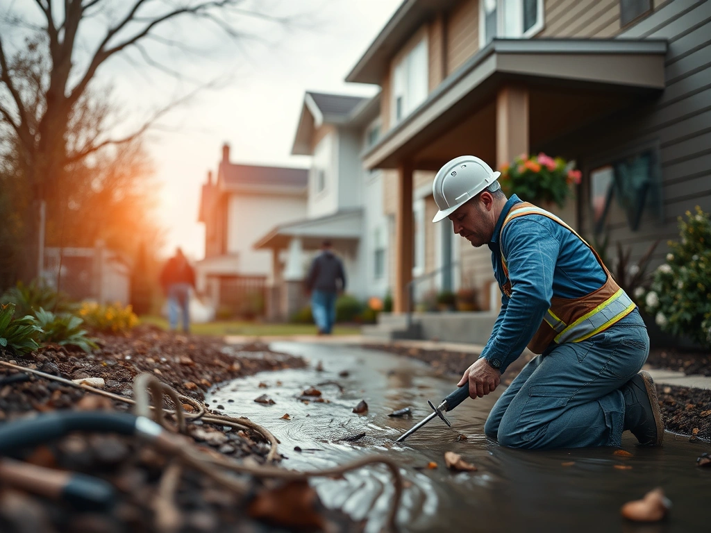 Best Water Mitigation Company