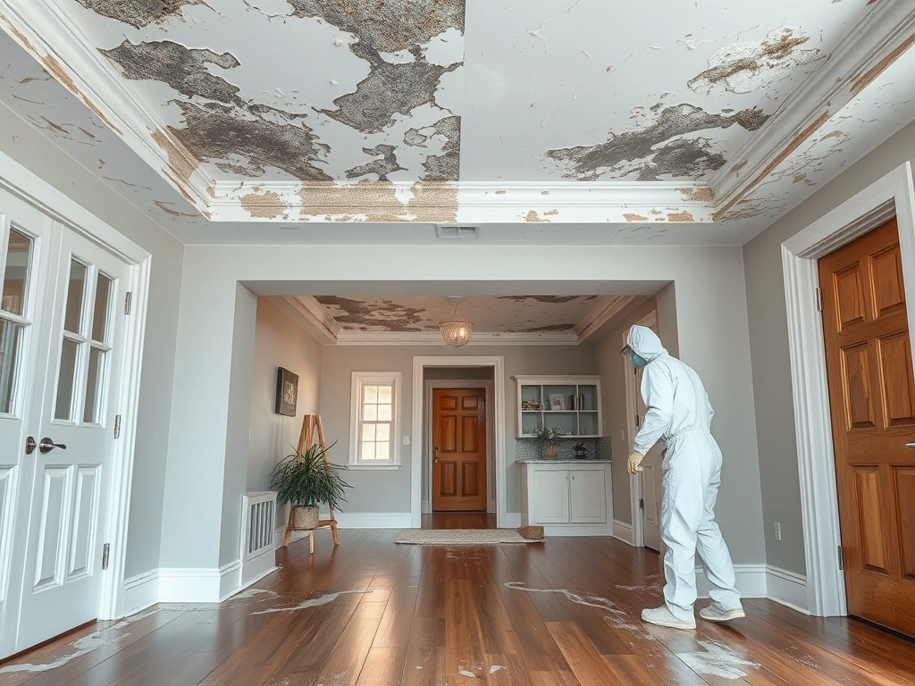 Mold Remediation Decontamination