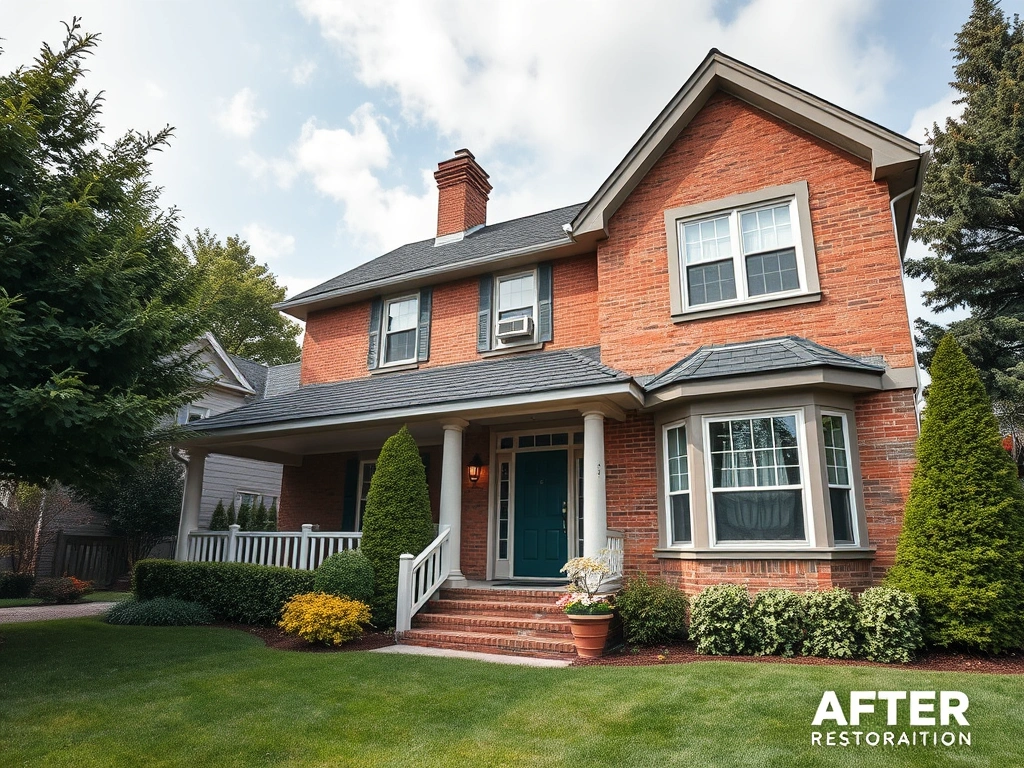 Residential Restoration