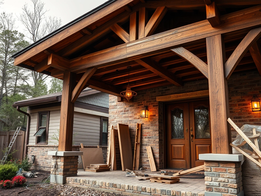 Structural And Material Restoration