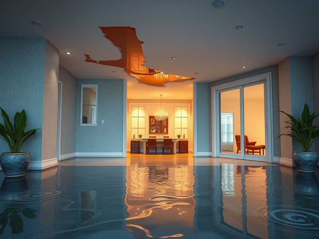 Water Damage and Flooding