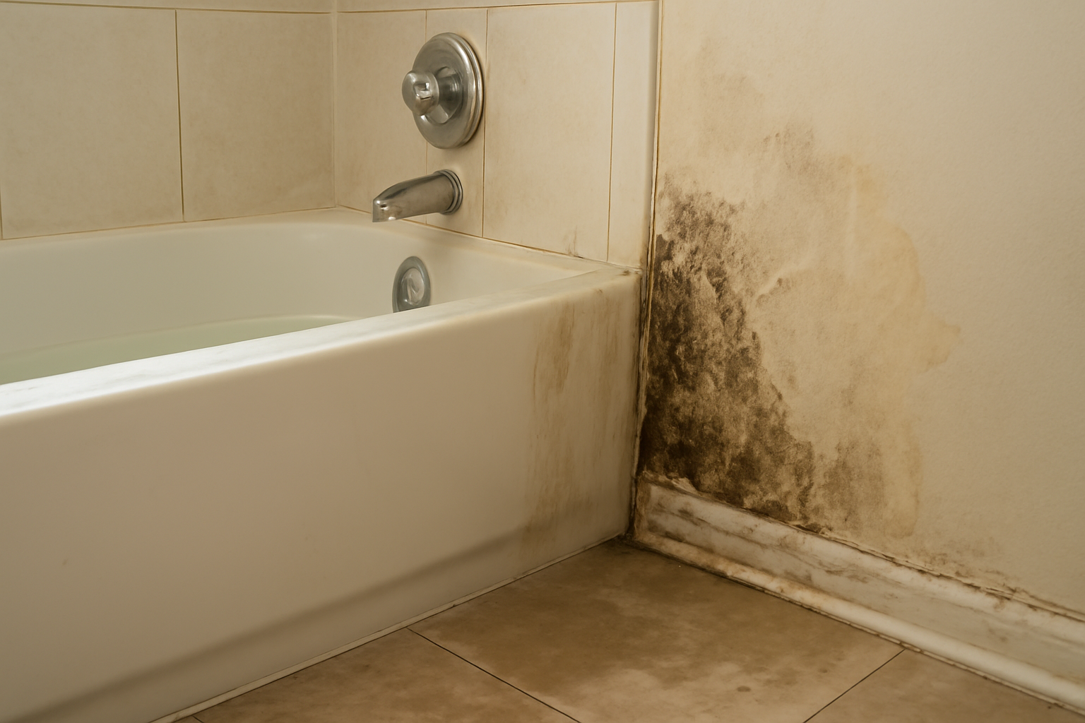 Bathtub Overflow Water Removal in Cadence, NV
