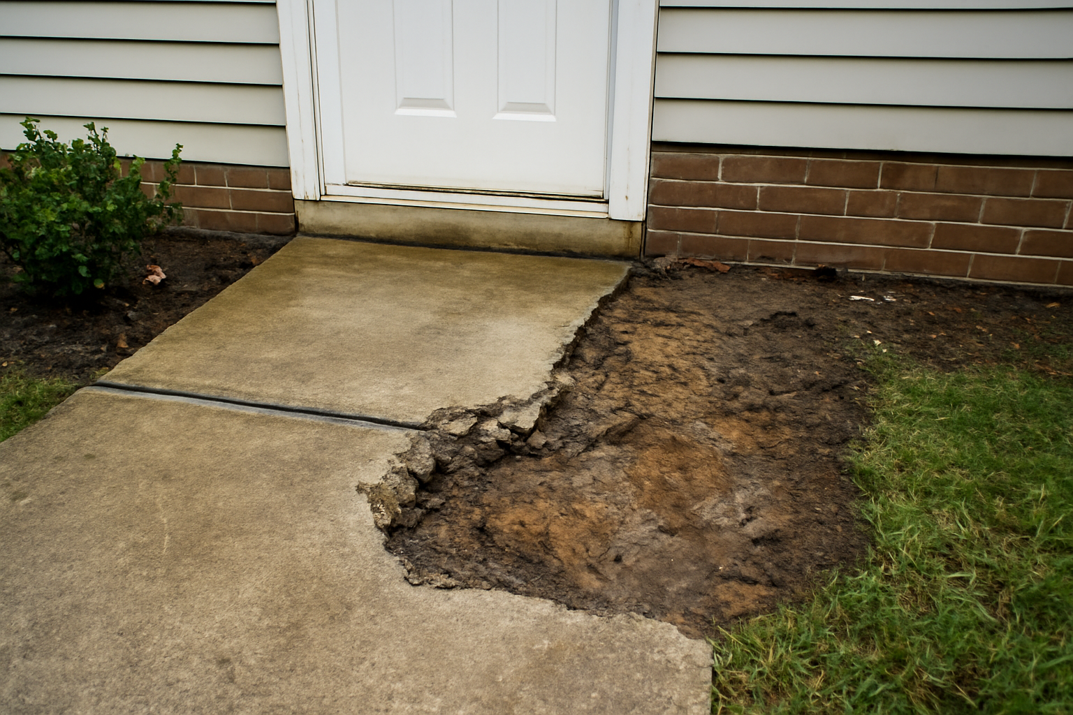 Concrete Water Damage Restoration in Primm, NV