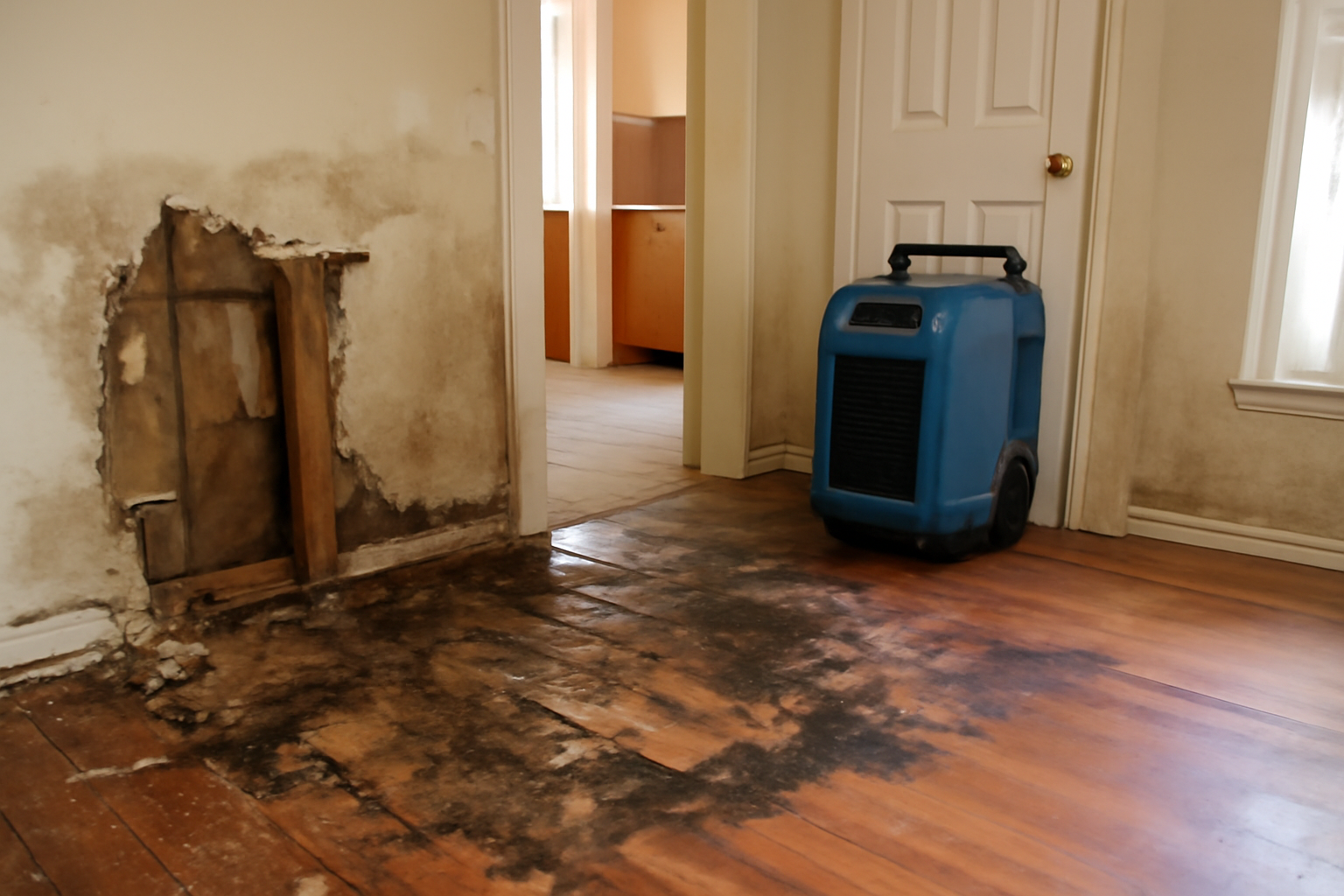 Emergency Damage Restoration in ZIP code 89191