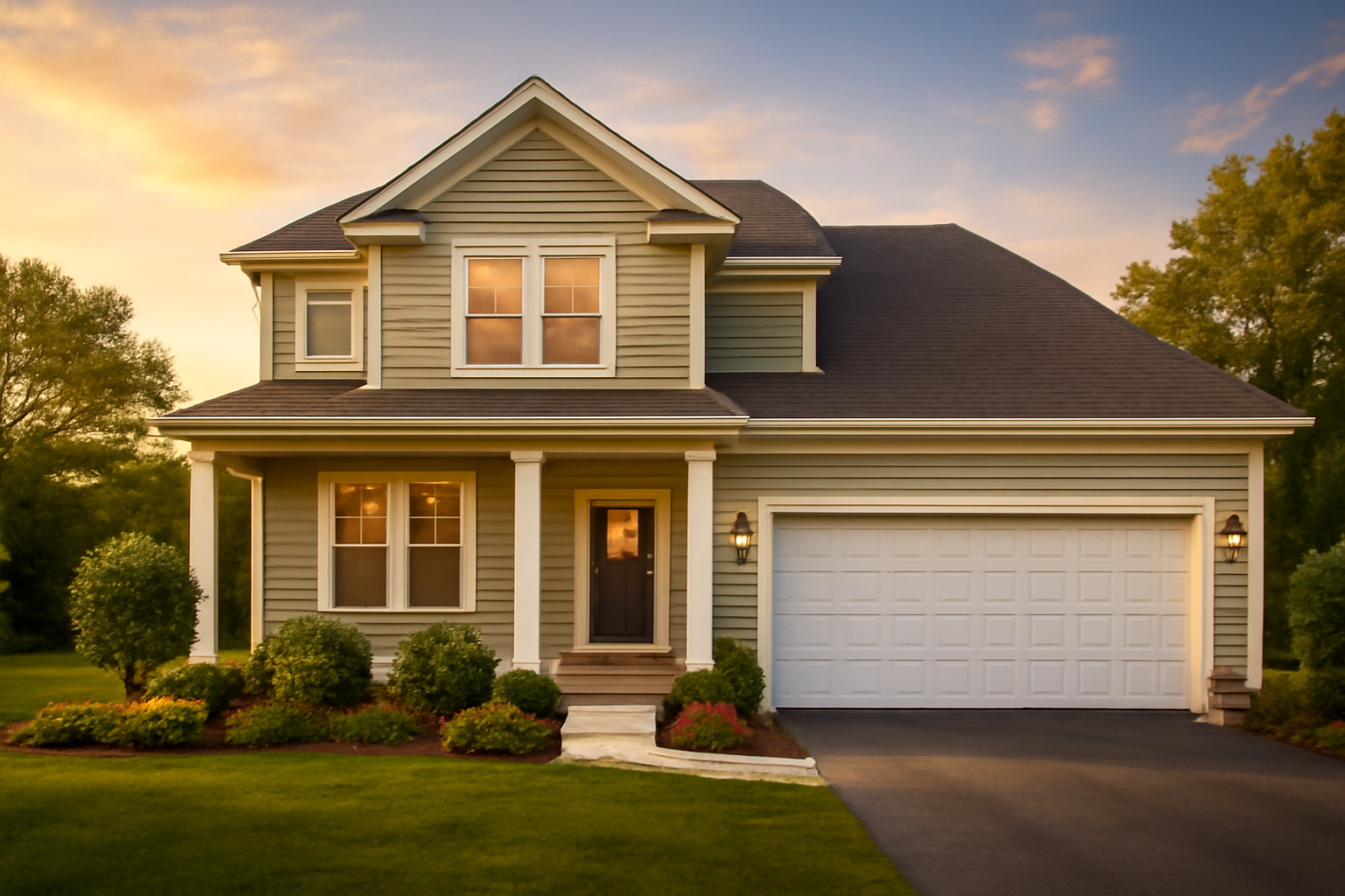 Complete property restoration
