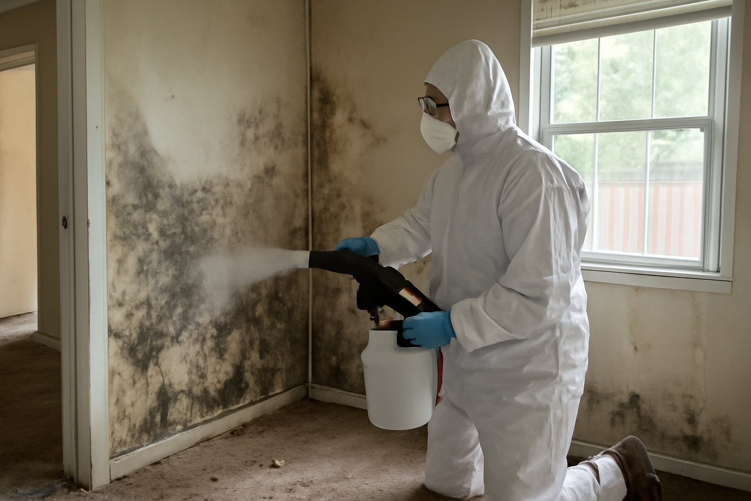 Sanitization & Disinfection Services in Richmond Park, NV